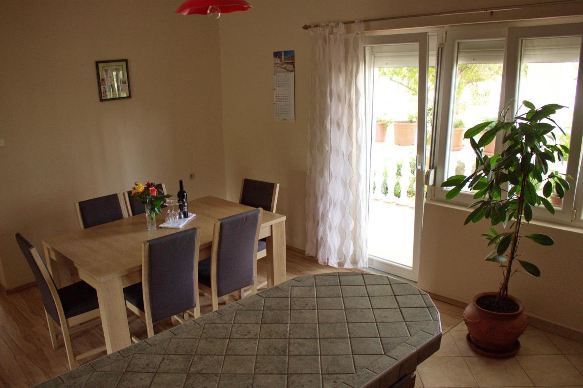 Apartments By The Sea Nin, Zadar - 12890 Rum bild